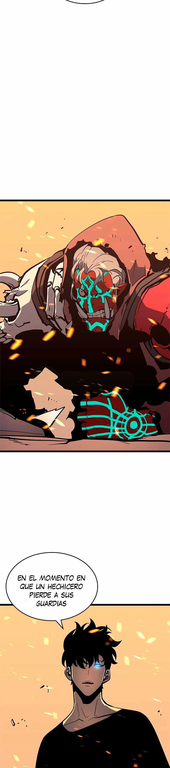 Solo Subiendo de level > Capitulo 75 > Page 81